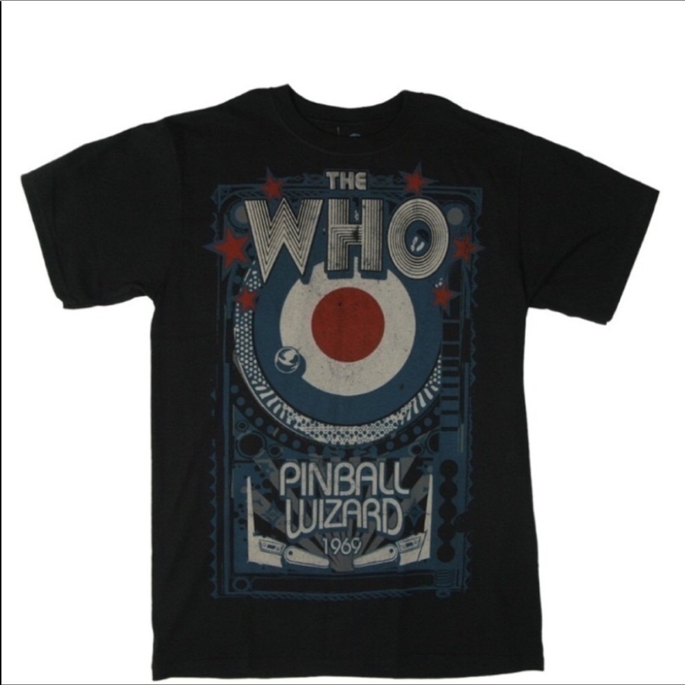 The Who pinball wizard 1969